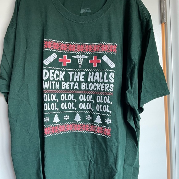 Funny beta blocker shirt - Picture 1 of 2